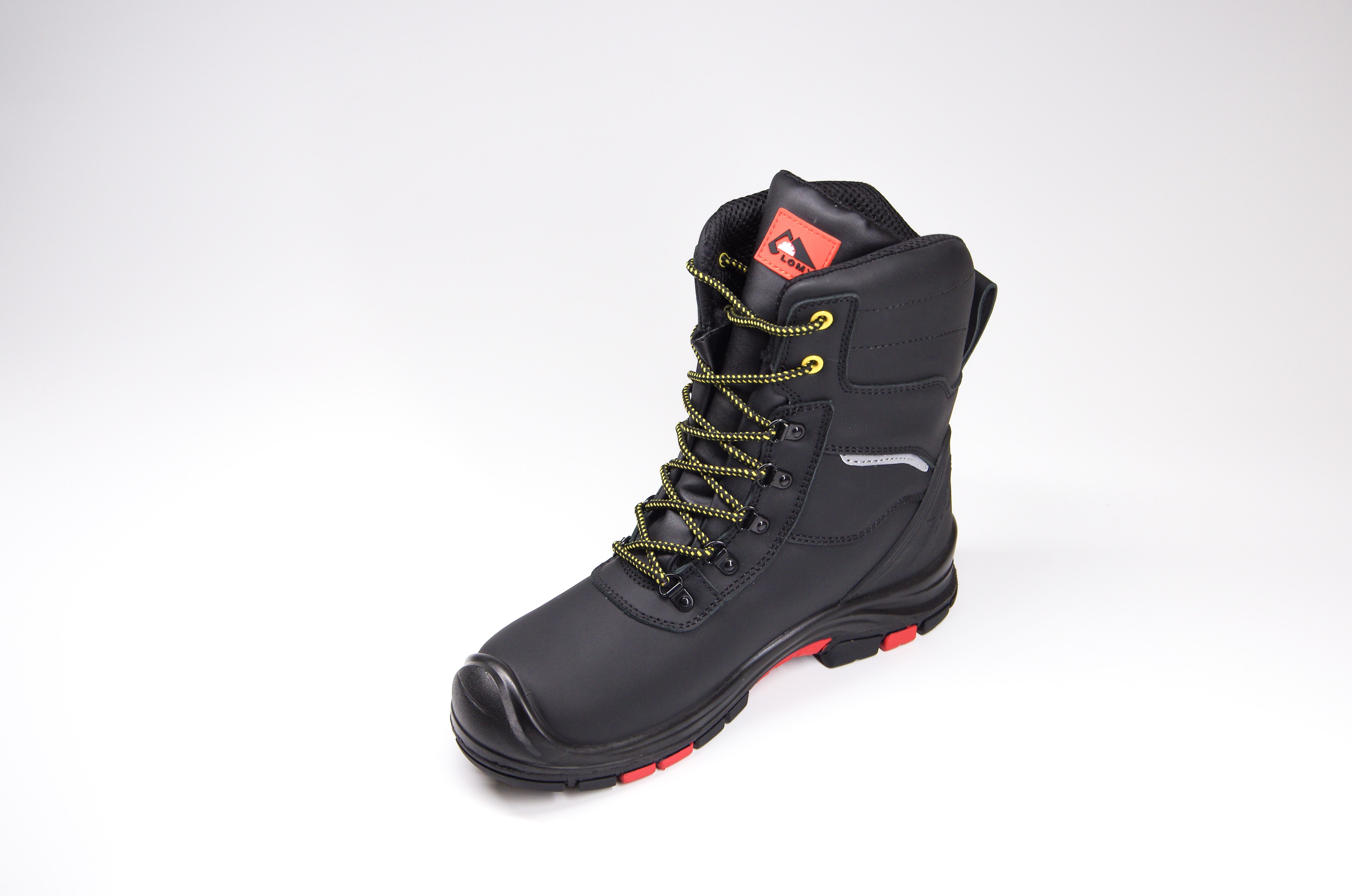 Safety Rigger Boots, PU Rubber Sole PBR001