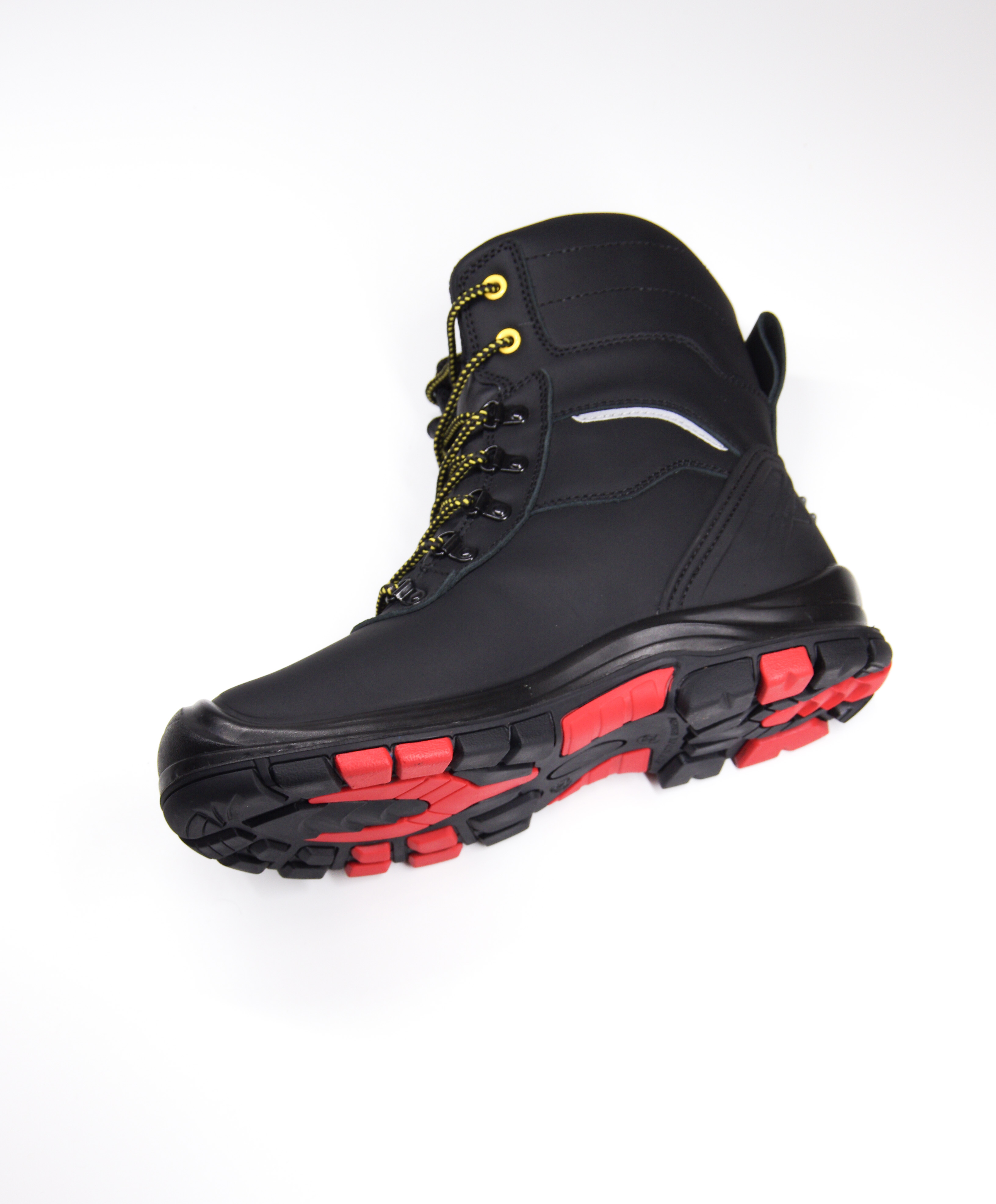 Safety Rigger Boots, PU Rubber Sole PBR001
