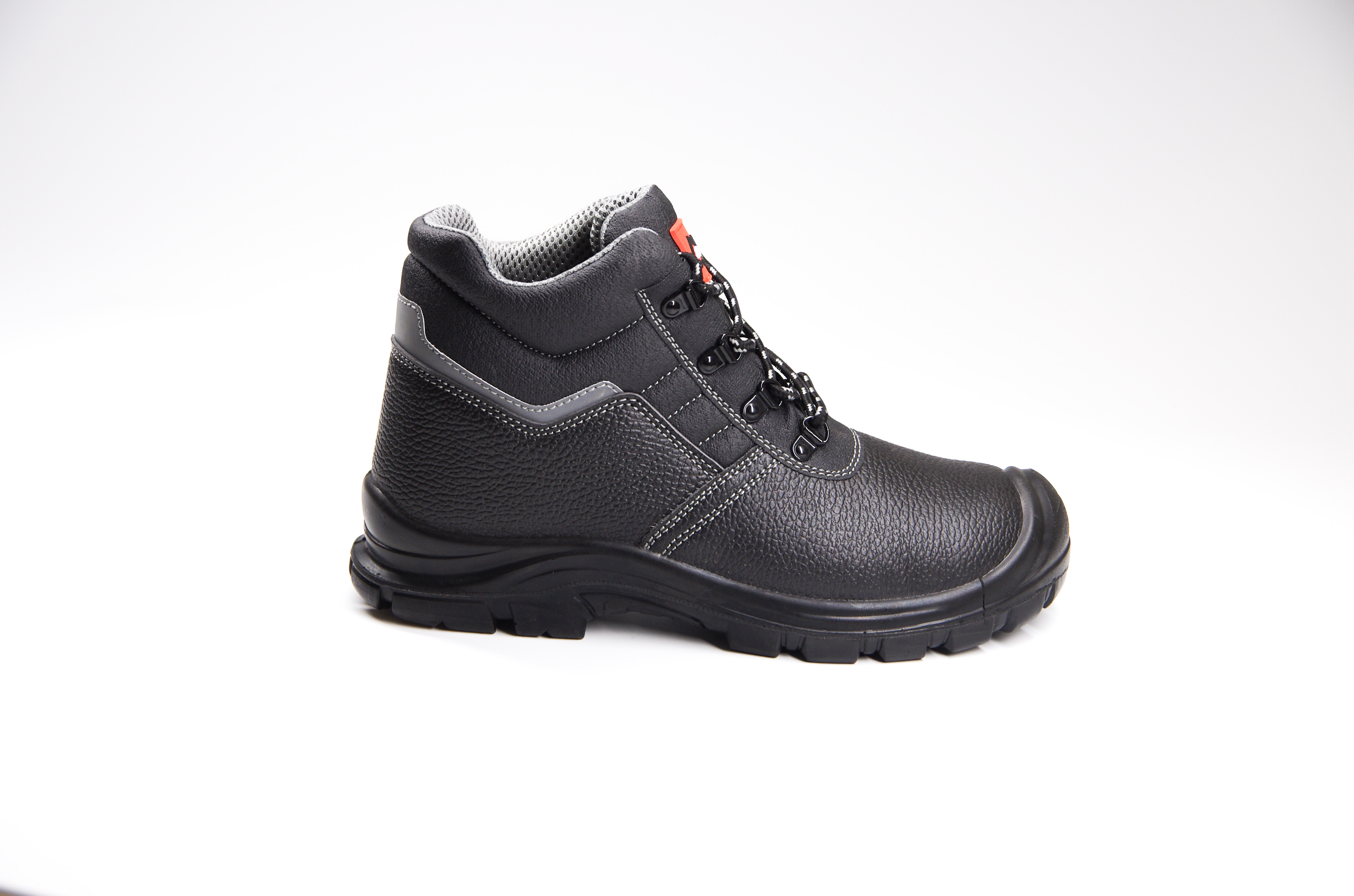 Safety Boots, PU Injection Sole