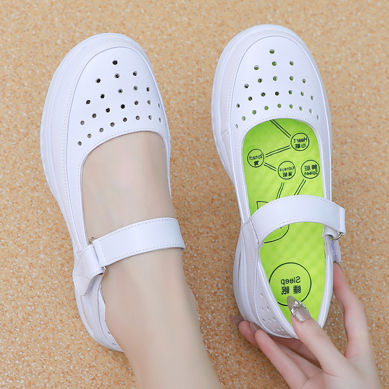 Nurse Shoes LF988-2 YU
